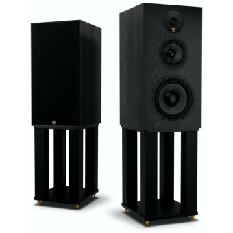 Boxă compactă WILSON - CLASSIC BLACK OAK #10